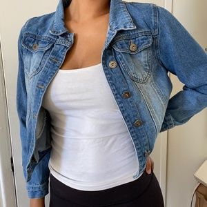 Jean Jacket